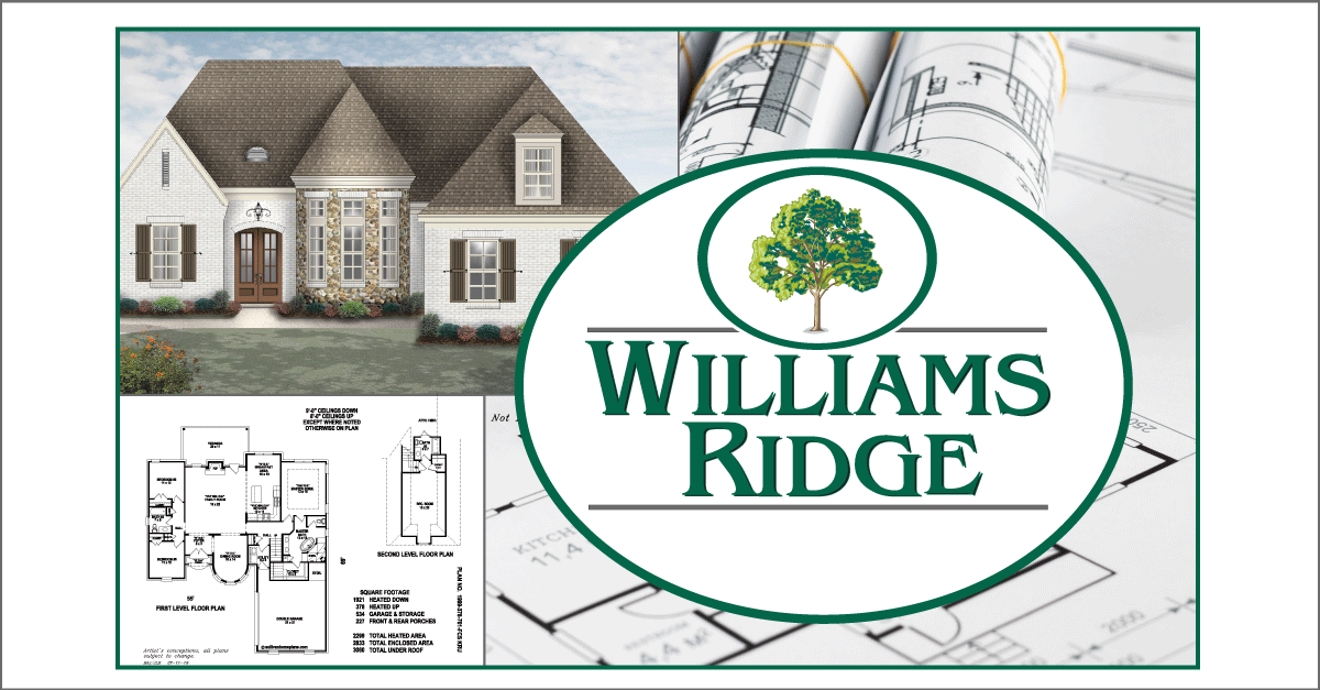 How to Find a New Home Near Me - Williams Ridge