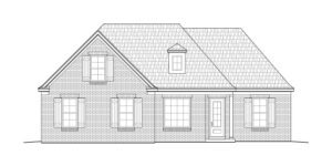 Azalea-Plan-Front-Drawing
